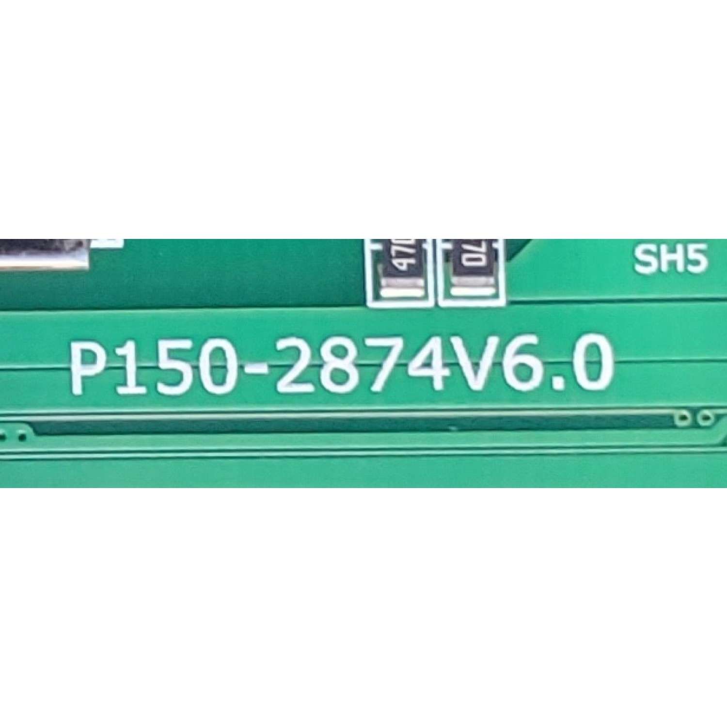 MAIN FUENTE PARA TV RCA / NUMERO DE PARTE 34029939 / P150-2874V6.0 / P150-2874V6.0-A / TV34110140 / DN21-0108/HX21WTV-146ZJ / PANEL 72003332YTGK / DISPLAY CC580PV7D / MODELO RWOSU5849	 - Imagen 2